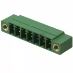 Terminal Block 7Pin 3.81 cái chân thẳng Vặn Ốc